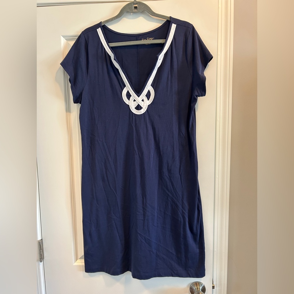 Lilly Pulitzer Brewster dress